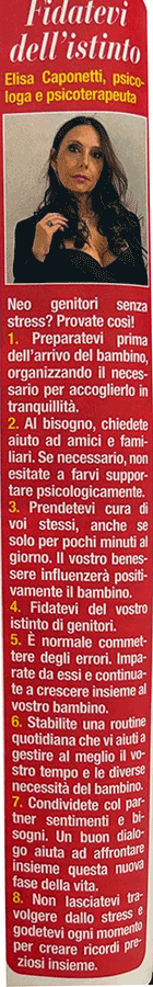 fidatevi dell istinto eva tremila elisa caponetti psicologa